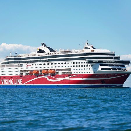 ホテル Viking Line Ferry Viking Grace - One-Way Journey From Turku To Stockholm エクステリア 写真