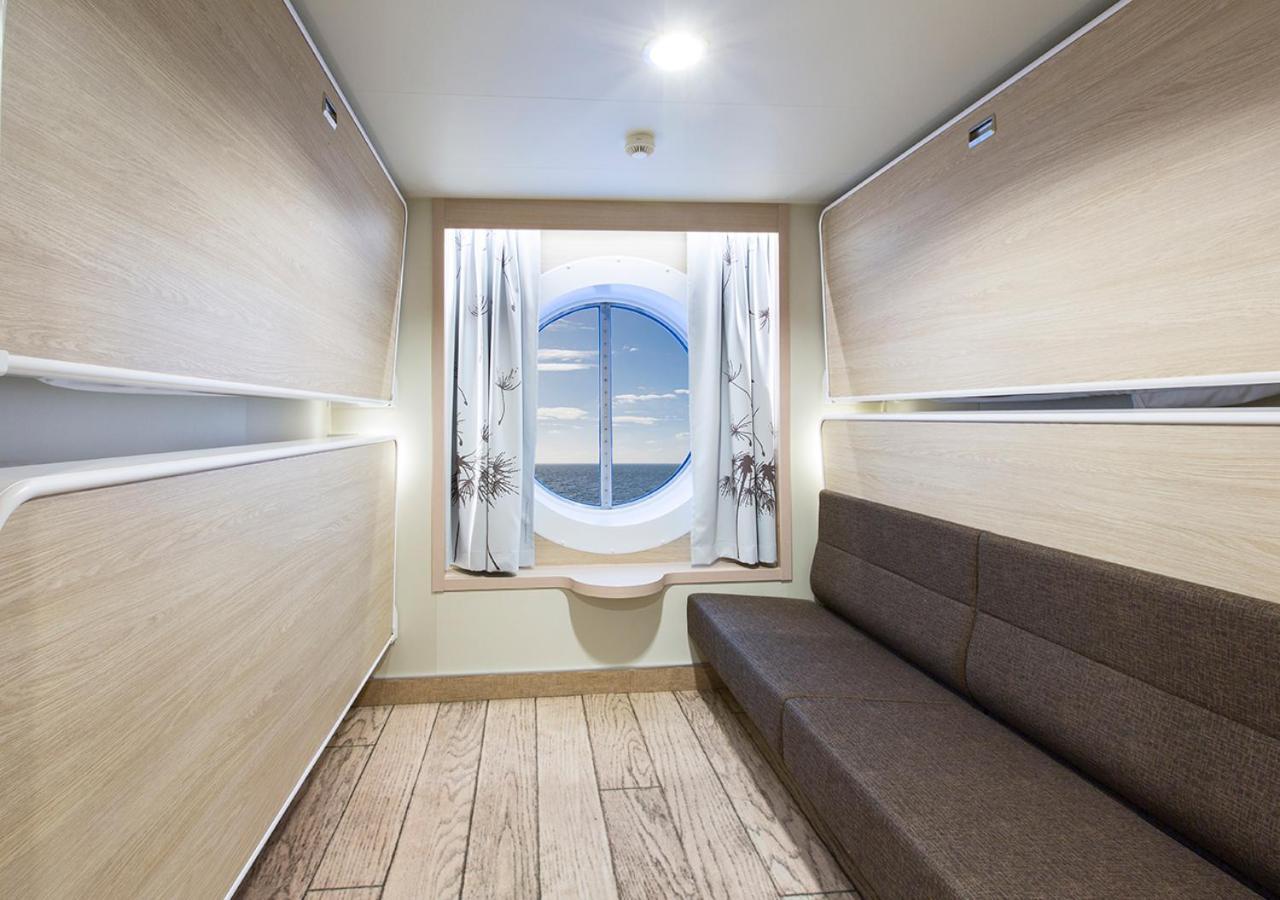 ホテル Viking Line Ferry Viking Grace - One-Way Journey From Turku To Stockholm エクステリア 写真