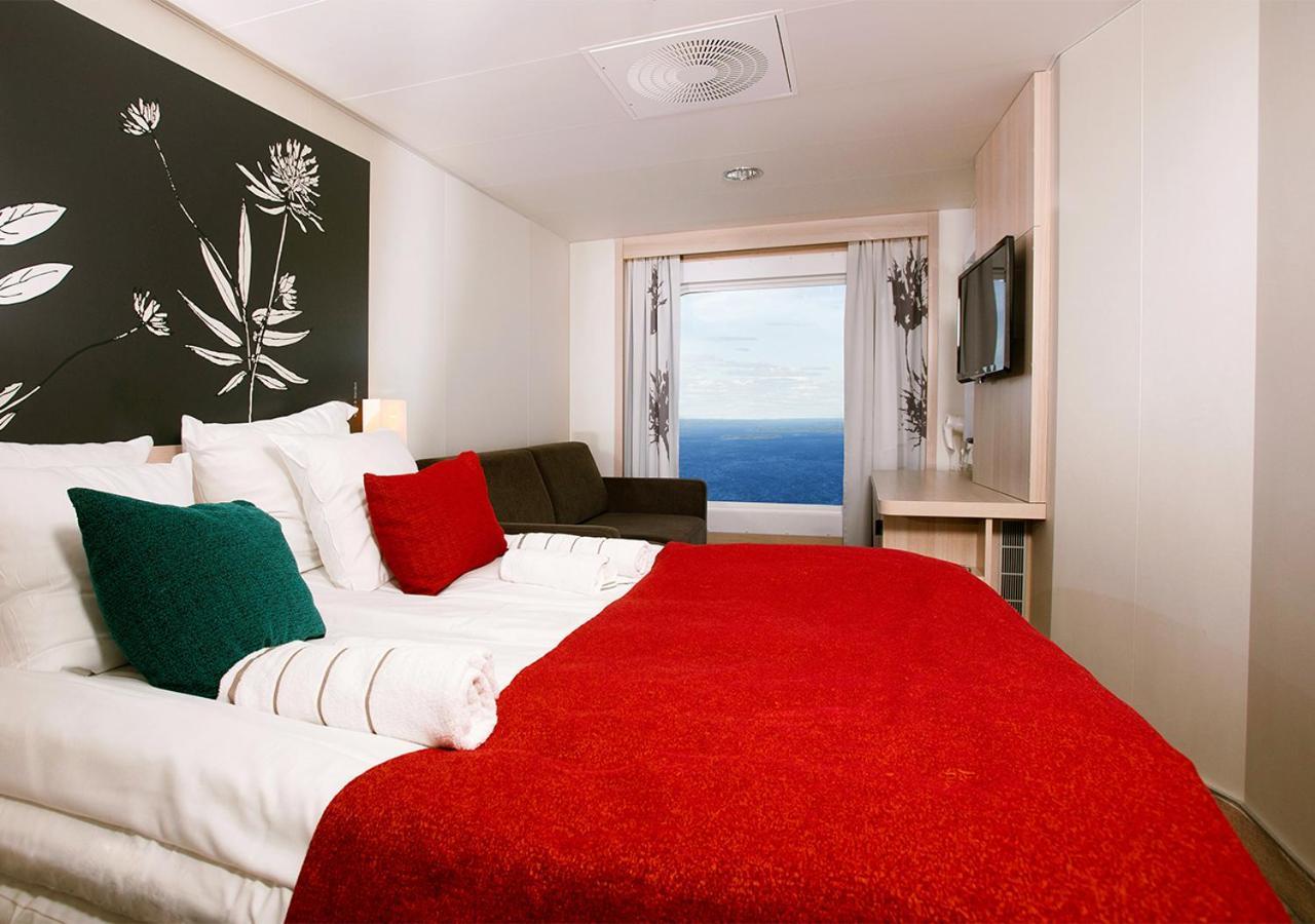 ホテル Viking Line Ferry Viking Grace - One-Way Journey From Turku To Stockholm 部屋 写真