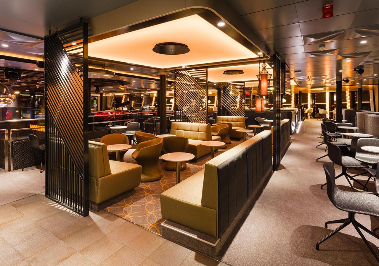 ホテル Viking Line Ferry Viking Grace - One-Way Journey From Turku To Stockholm エクステリア 写真