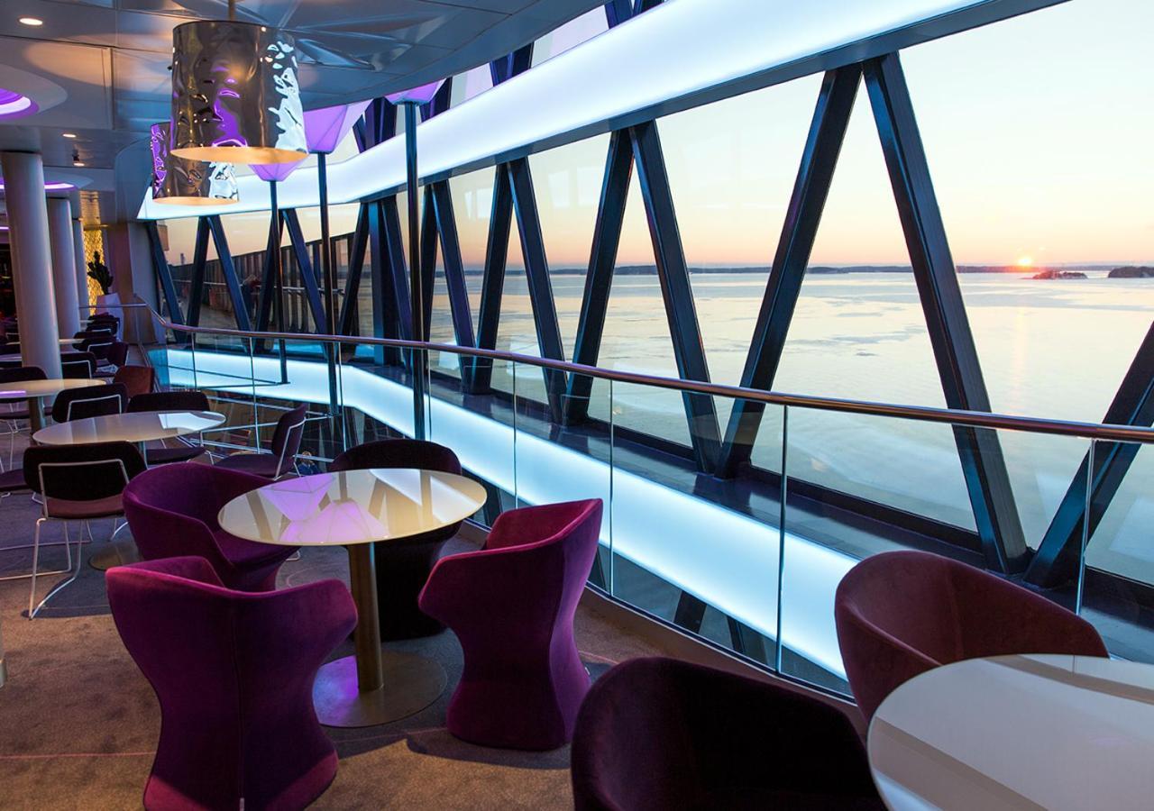 ホテル Viking Line Ferry Viking Grace - One-Way Journey From Turku To Stockholm エクステリア 写真