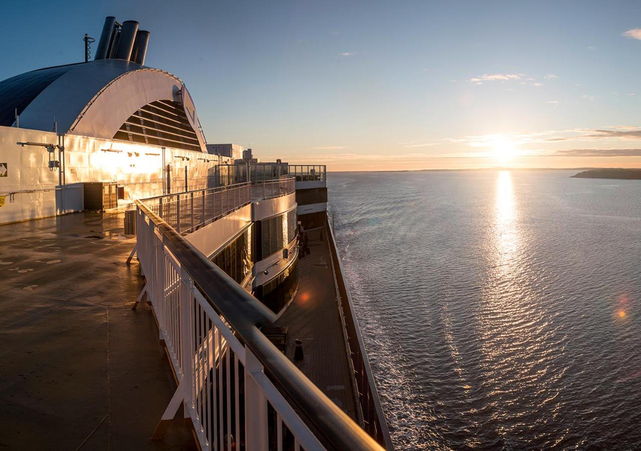 ホテル Viking Line Ferry Viking Grace - One-Way Journey From Turku To Stockholm エクステリア 写真