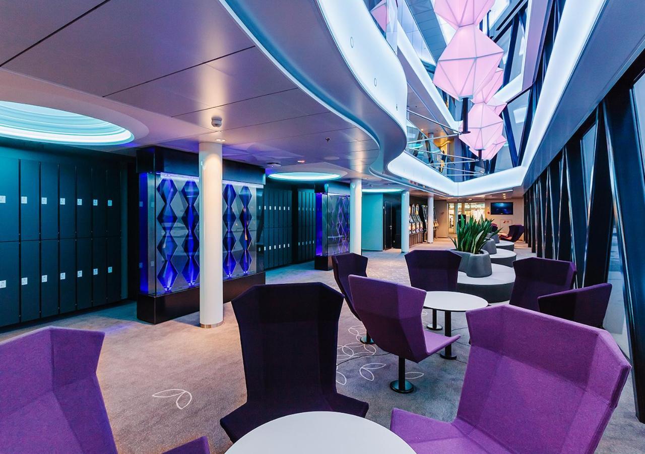 ホテル Viking Line Ferry Viking Grace - One-Way Journey From Turku To Stockholm エクステリア 写真