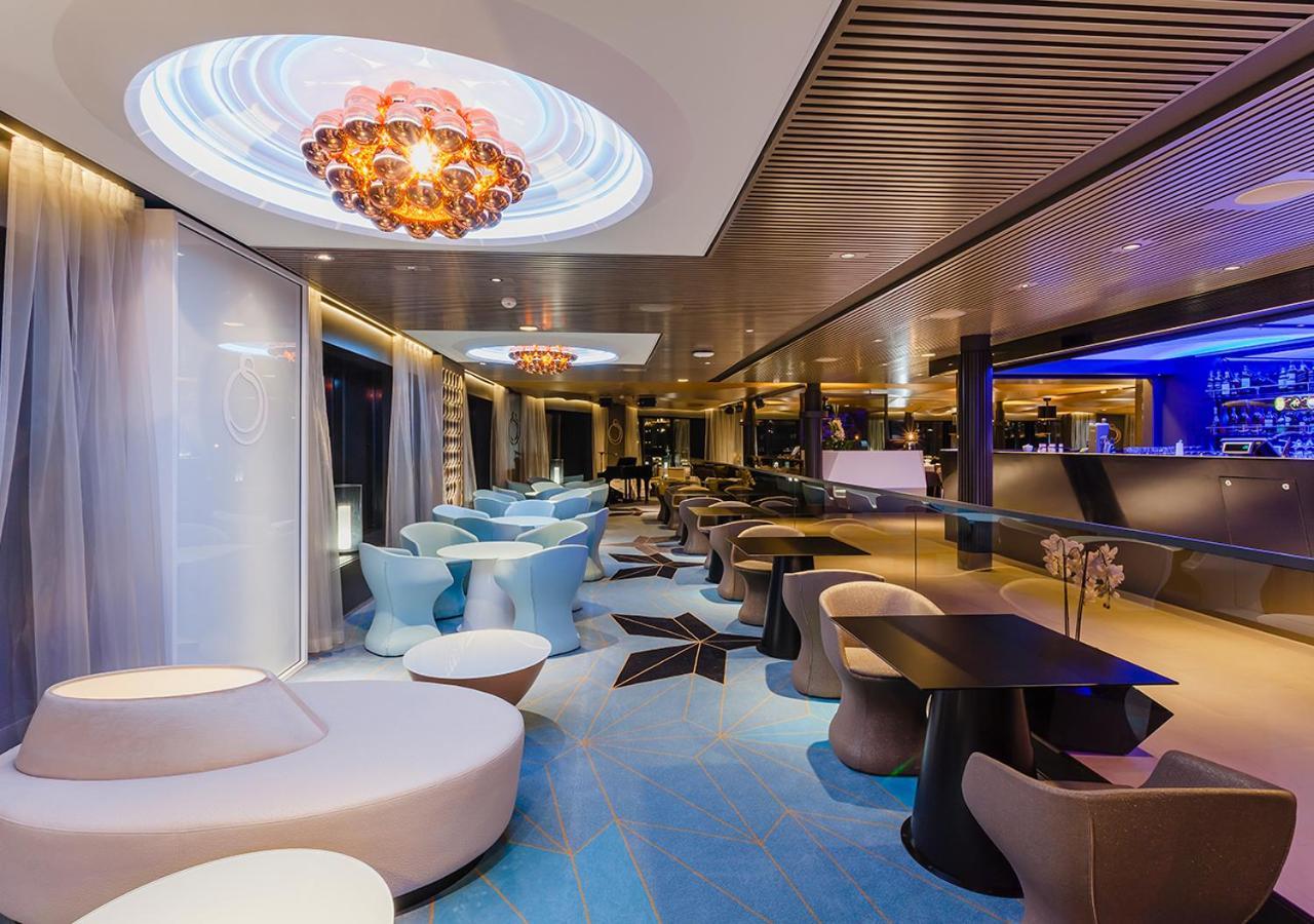 ホテル Viking Line Ferry Viking Grace - One-Way Journey From Turku To Stockholm エクステリア 写真