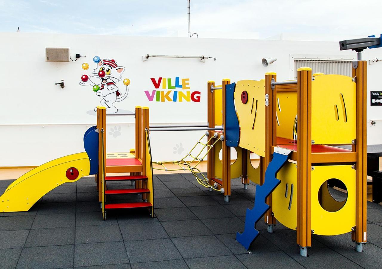 ホテル Viking Line Ferry Viking Grace - One-Way Journey From Turku To Stockholm エクステリア 写真
