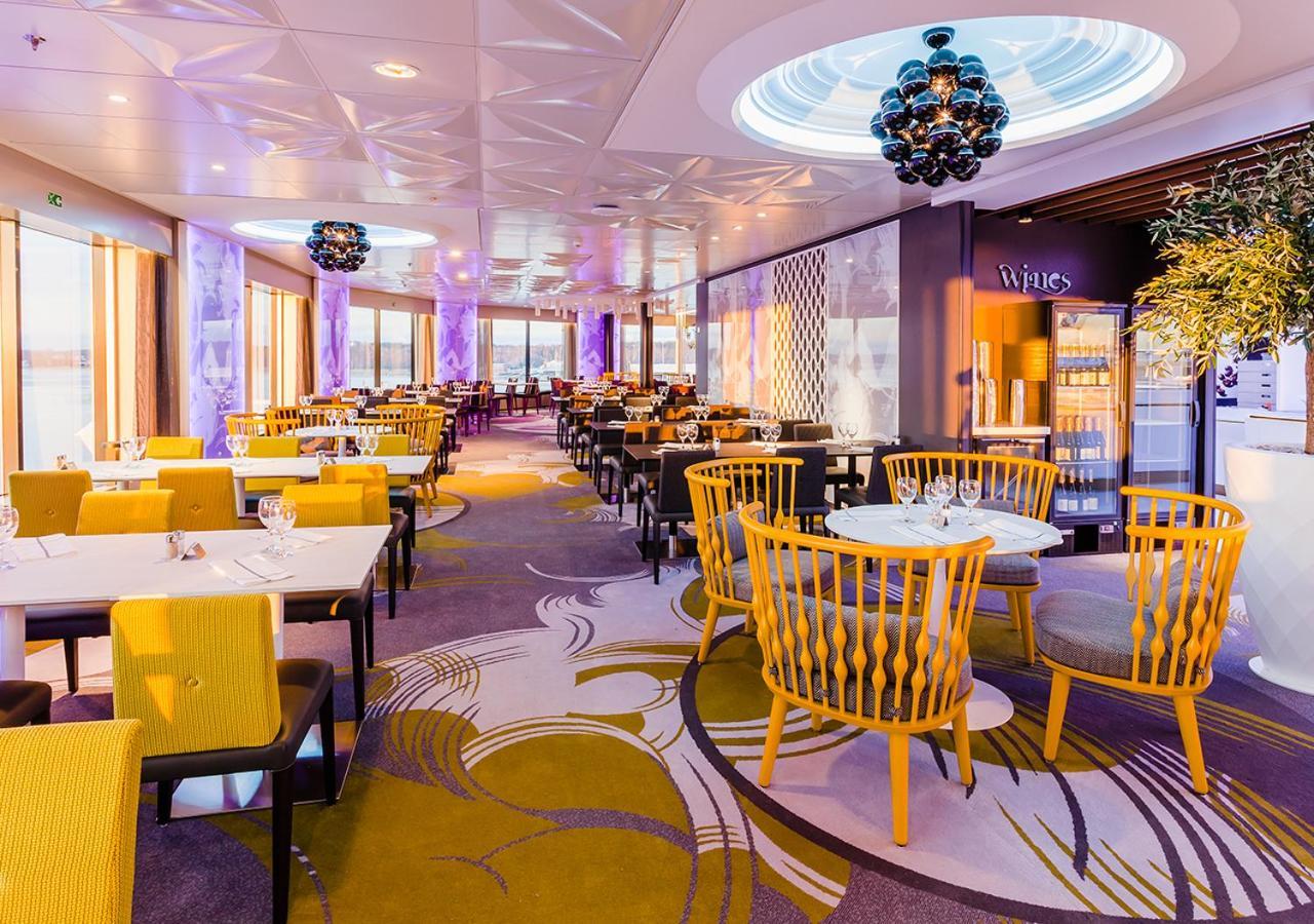 ホテル Viking Line Ferry Viking Grace - One-Way Journey From Turku To Stockholm エクステリア 写真