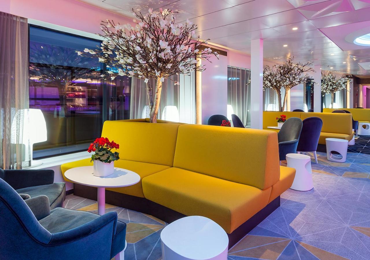 ホテル Viking Line Ferry Viking Grace - One-Way Journey From Turku To Stockholm エクステリア 写真